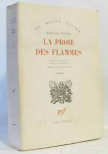 La proie des flammes