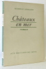 Châteaux en mer (pages non coupées). Lorraine Michelle