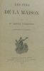 Les fées de la maison. Perronnet Amélie