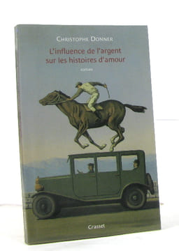 L'influence de l'argent sur les histoires d'amour. Donner Christophe