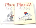 (Lot de 2 livres) Le Petit Chirac et le petit Balladur illustrés - le petit socialiste illustré. Plantu