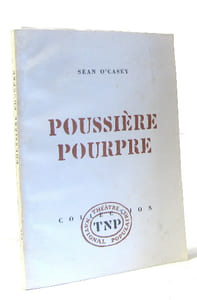 Poussière pourpre