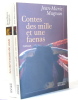 (Lot de 2 livres) Les revenants de midi - contes des mille et une faenas. Magnan Jean-Marie