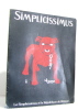 Cent caricatures du simplicissimus 1918-1933. Anonyme