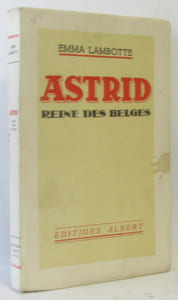 Astrid Reine des Belges