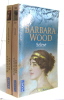 (Lot de 2 livres) La prophétesse - séléné. Barbara Wood