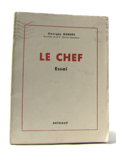 Le chef essai