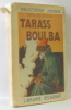Tarass Boulba (biblioth&egrave;que Juventa). Gogol Nicolas