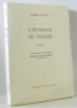 L'échelle de Nuages (ill. Marcel Achard). Parola Thérèse