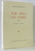 Par dela les cîmes (ill. Guégan). Prentout Richard