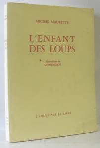 L'enfant des loups (ill. Camberoque)