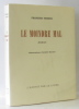 Le moindre mal (ill. Arlette Bacart). Teneur Francine