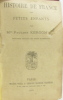 Histoire de France des petits enfants. Kergomard
