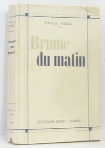 Brume du matin