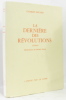 La dernières des révolutions (ill. Michel Frérot). Ricard Charles