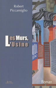 Les murs l'usine