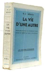 La vie d'une autre