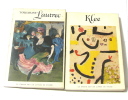 (Lot de 2 livres) Henri de toulouse-lautrec (1864-1901) - Klee (1879-1940). Pierre Du Colombier