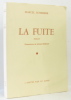 La fuite (ill. Frérot). Schreiber Marcel