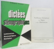Dict&eacute;es st&eacute;nographiques - litt&eacute;raires &eacute;conomiques sociales. Birgand Luciani