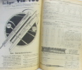 BALP fondée en 1830 1.3.5 cours Victor Hugo - St Etienne - Pêche manufacture générale d'armes 25 avril 1937 (catalogue d'article de pêche). Collectif