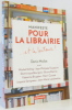 Autrement - manifest Pour la librairie et les lecteurs! 2015. Denis Mollat