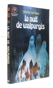 La nuit de walurgis