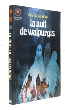 La nuit de walurgis. Meyrink Gustav