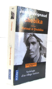 Chebika suivi de retour à chebika