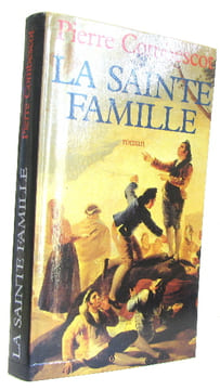 La sainte famille. Combescot Pierre