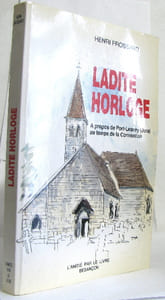 Ladite horloge