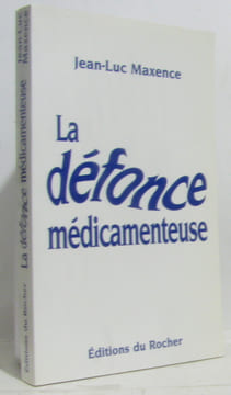 La défonce médicamenteuse. Maxence Jean-Luc