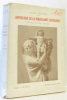 Tome premier: Les poètes - Anthologie de la renaissance catholique (préface de Paul Claudel). Chaigne Louis