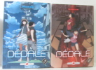 Dédale - volume 1 et 2 (Deux livres). Takamichi