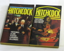 (Lot de 2 livres) Histoires a claquer des dents - histoires à lires toutes lumières allumées. Hitchcock Albert