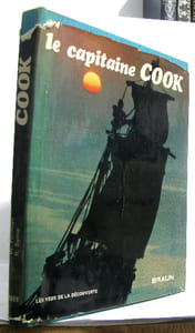 Les voyages du capitaine cook