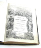 Dictionnaire populaire illustré d'histoire de géographie tome I II et III. Décembre-alonnier