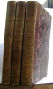 Dictionnaire populaire illustré d'histoire de géographie tome I II et III. Décembre-alonnier