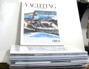 Yachting classique (lot de 10 numéros) du n°9 au n°15 17 19 et 24. Collectif
