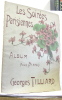Les soirées parisiennes - album pour piano. Tilliard Georges