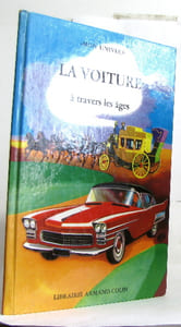 La voiture à travers les âges