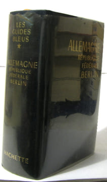 Allemagne république fédérale berlin. Anonyme