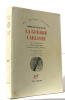 Histoire de lynx. Claude Lévi-Strauss