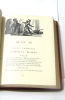 THÉATRE DE RACINE en 5 volumes (collection complète édition numérotée) / Éditions RICHELIEU 1951 / Gravures sur bois de Le Campion. Le Campion ...