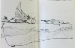La Sécurité à bord + Guide du pêcheur à pied et sa cuisine + Pêche en mer à la voile --- 3 livres. Borel  Bolloré  Marin