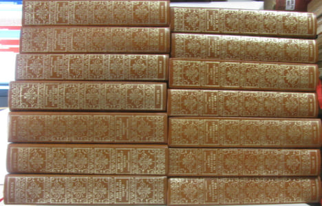 Histoire générale des grands aventuriers de la mer - 14 volumes (voir descriptif): Vie de Robert Surcouf histoire des pirates anglais Mémoires de ...