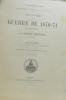 Histoire de la guerre de 1870-71 et des origines de la troisième république (1869-1871) / collection Picard. Paul Bondois