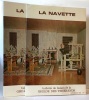 La navette - bulletin de liaison de la ghilde des tisserands --- deux premiers numéros: Printemps 1974 n°1 + Automne 1974 n°2. Collectif -- Raymond Py ...