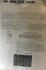 La navette - bulletin de liaison de la ghilde des tisserands --- deux premiers numéros: Printemps 1974 n°1 + Automne 1974 n°2. Collectif -- Raymond Py ...