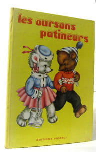 Les oursons patineurs